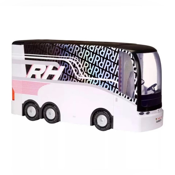 Rainbow High Rainbow Vision World Tour Bus & Stage 4-in-1 Playset - Brand New - Picture 3 of 7